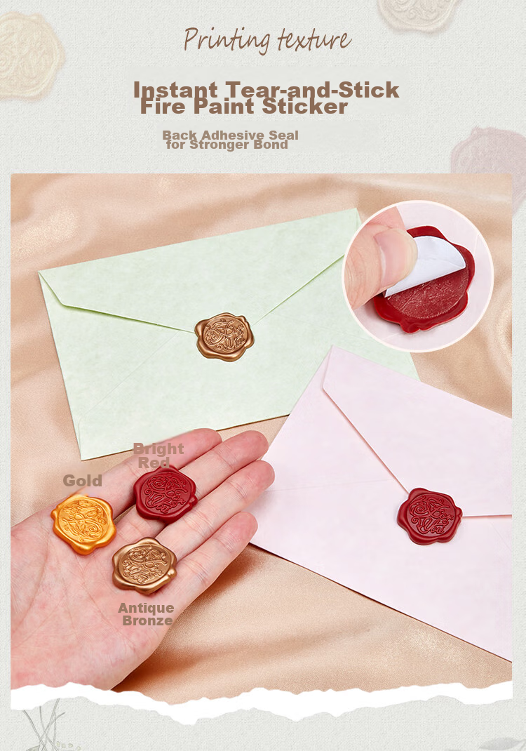 Kingdee Teacher's Day Gift Lambskin Pattern Envelope And Letter Set, Mother's Day Greeting Card, Valentine's Day Birthday Gift, Romantic Love Letter Gift, Exquisite Greeting Card And Letter Paper Set 5