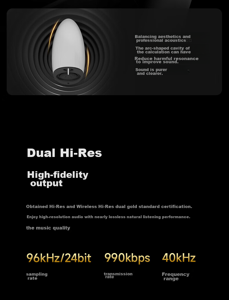 EDIFIER E25HD Desktop Bluetooth Speaker, Exquisite HIFI High-Fidelity 2.0 Audio System, Home Artistic Speaker, Space Black 11