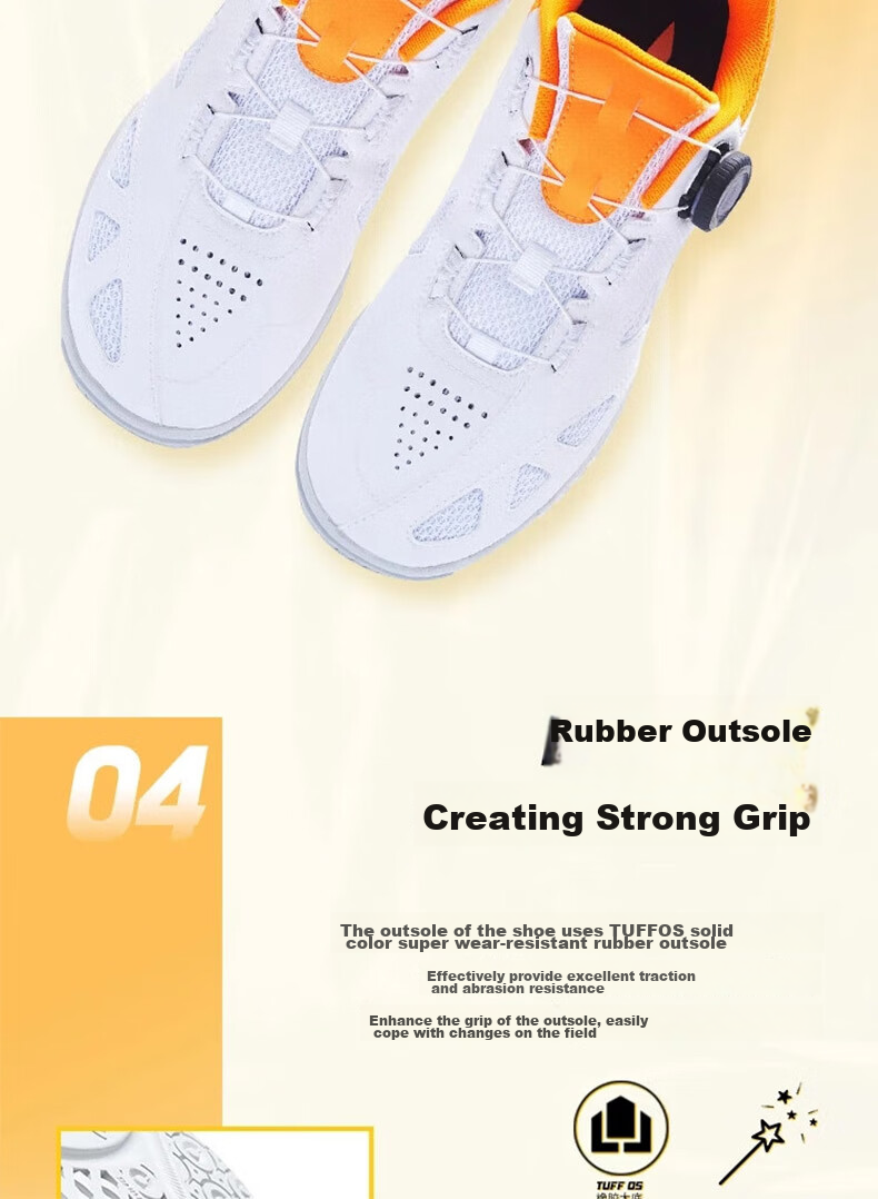 Li-Ning Table Tennis Shoes for Men And Women, MAGE ESS National Team Edition, Non-Slip, Shock-Absorbing, Wear-Resistant Training Sports Shoes, Size 39 5