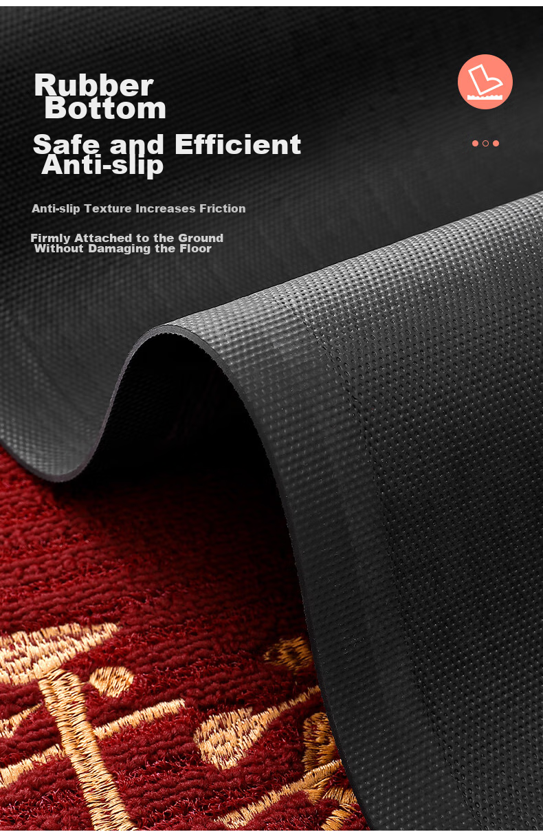Boneng Safe Entry And Exit Doormat, High-End Entrance Mat, 2026 New Style Foot Mat, Doorway Entrance Mat, 60x90cm 11