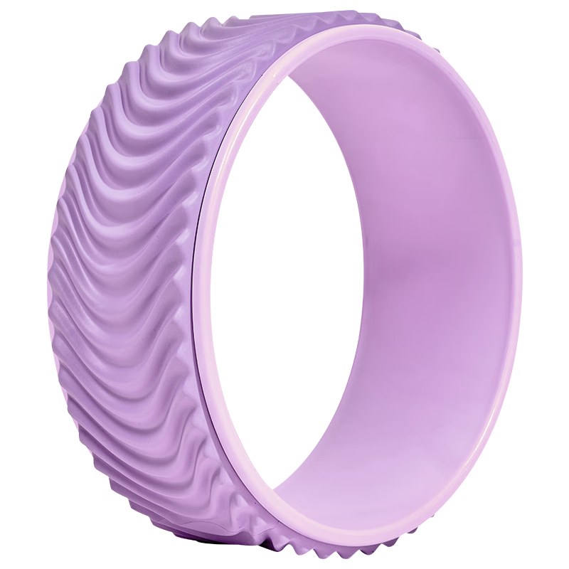 Yottoy Yoga Wheel for Shoulder Opening And Back Beauty, Beginner Yoga Equipment, Posture Correction Tool, Magic Ring for Pilates And Yoga