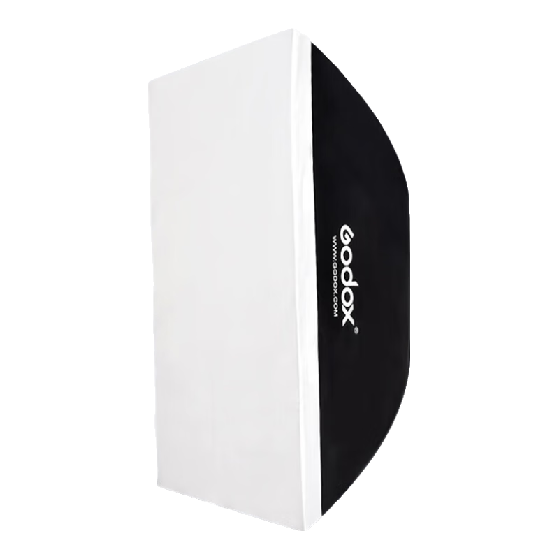 Godox Photography Light 60x90cm Softbox Bowens Mount Rectangular Softbox Studio Lighting Diffuser