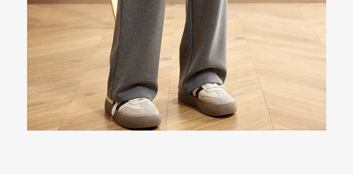 Halo Queen Women's Casual Pants with Drawstring Elastic Waist, Straight-Leg Trousers, Slimming, Figure-Flattering, Versatile Comfortable Pants, New Product H143R1013 3