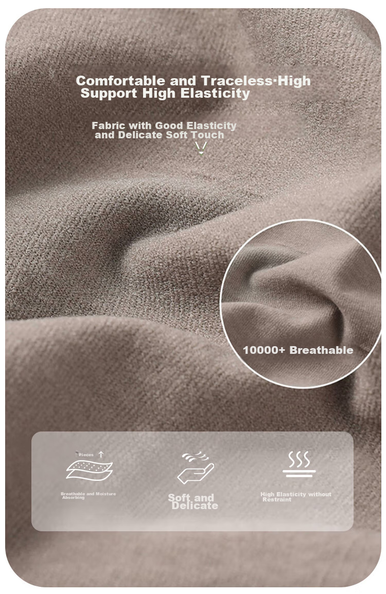 Hengyuanxiang [One-Piece Camisole Bra] Women's Vest, Beautiful Back Design, Inner Wear, Solid Color Undershirt with Built-In Pads, Suitable for Outerwear 5