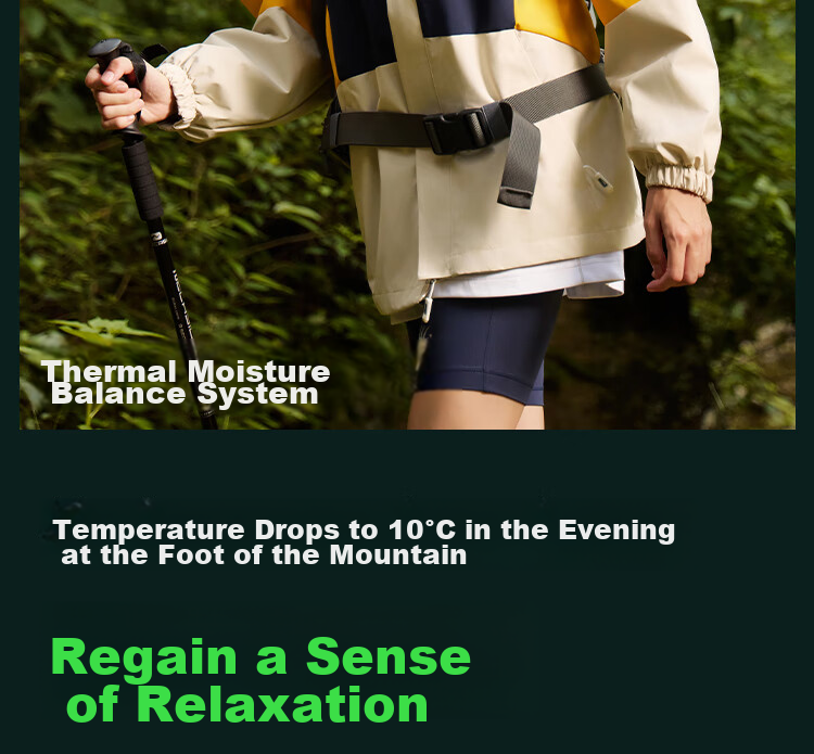 Xiongmaoxiangban Women's And Men's Three-In Jacket, Spring Autumn Winter New Style, Wool Inner Lining, Petite Size, Rainproof Windproof Mountaineering Jacket 10