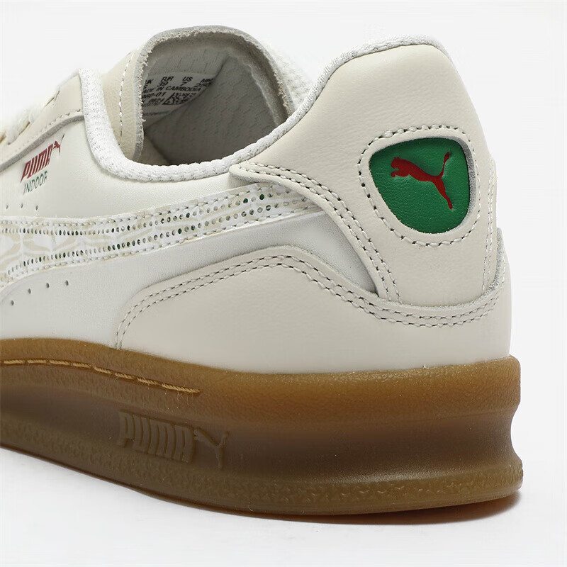 PUMA Unisex Retro Breathable Perforated Casual Shoes INDOOR XMAS 399960 38