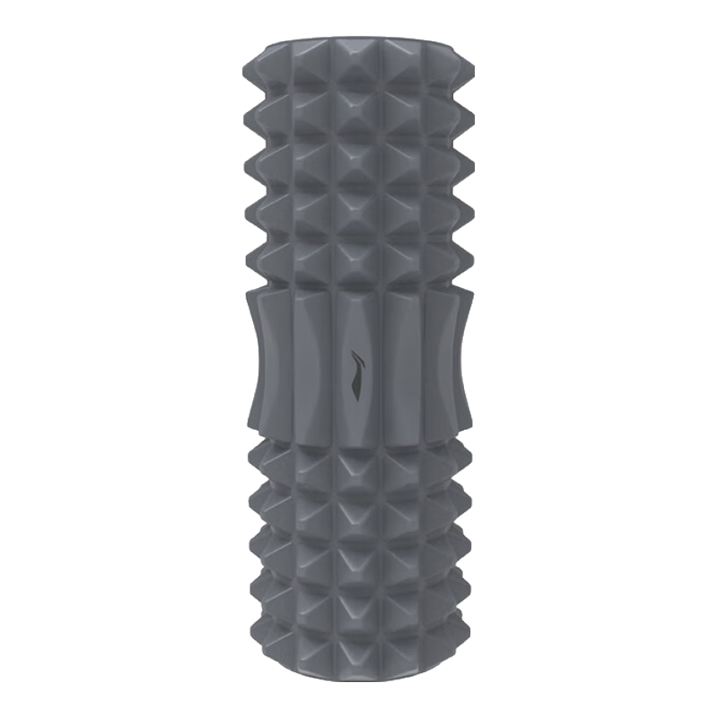 Li-Ning Foam Roller Solid Core Muscle Relaxation Back Roller Massage Wheel Fitness Yoga Column Leg Back 33CM