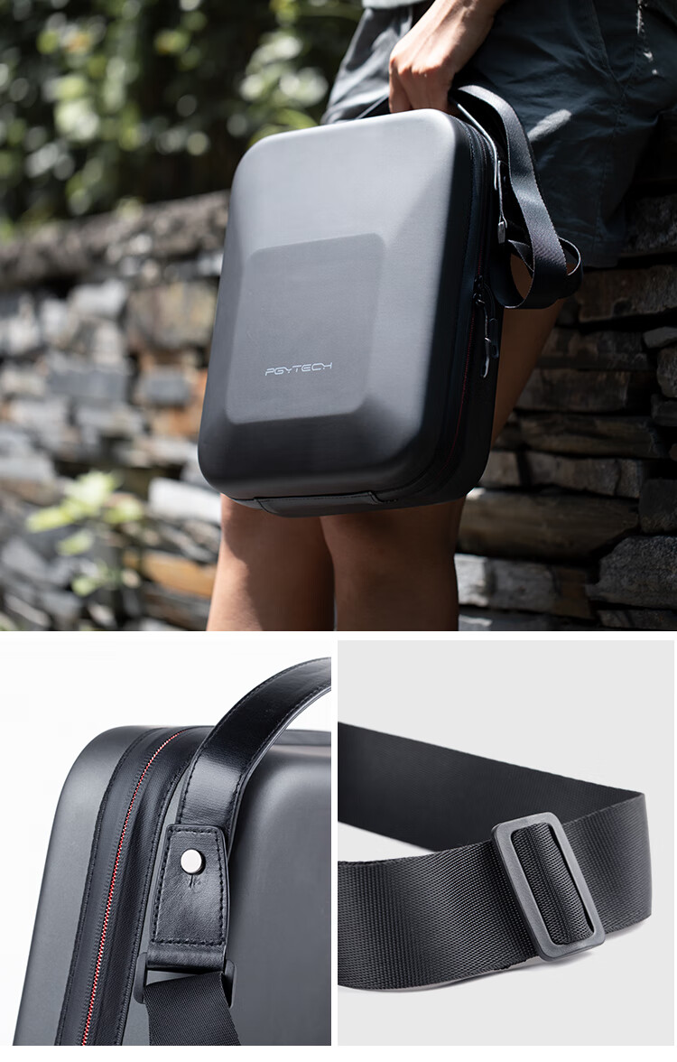 PGYTECH Portable Bag Storage Case Suitable for DJI Drone Accessories Mavic 3 Series Kit Accessories Crossbody Bag Mavic 3 Classic Storage Case 9
