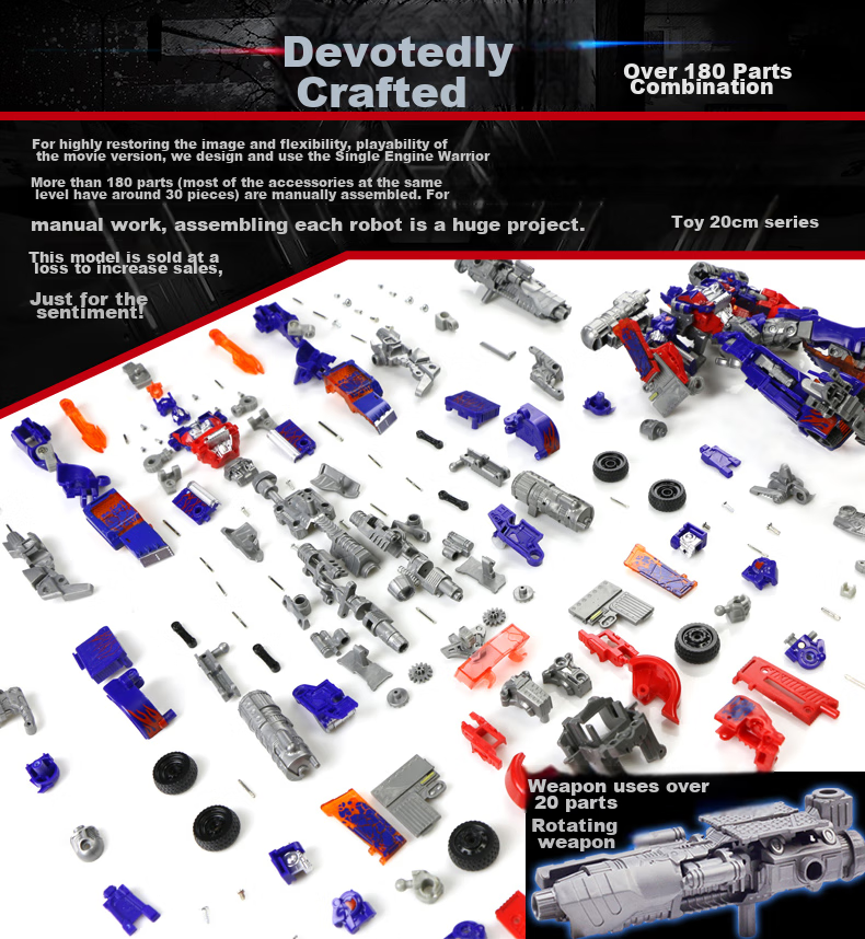 Tangmi TEMI Transforming Toy Robot, Bumblebee And Car Robots, Children's Birthday And Holiday Gifts for Boys 4