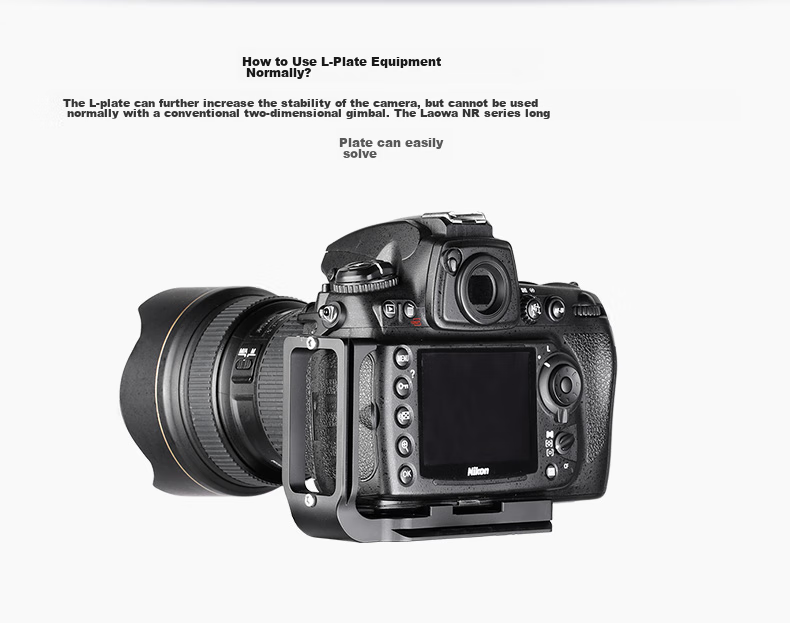 Leofoto Gimbal, Hydraulic Gimbal, DSLR And Mirrorless Camera Telephoto Lens for Video Shooting, Bird Photography, Independent Non-Adjustable Damping Panoramic Hydraulic Gimbal BV-15 13