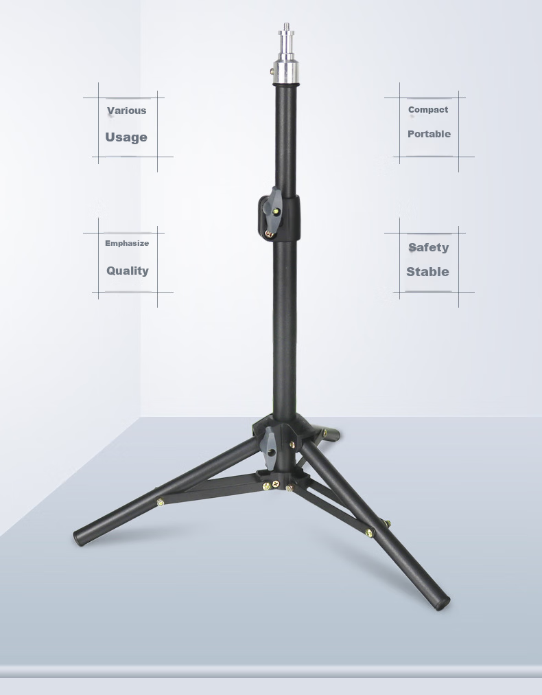 Qiye Desktop Tripod Stand 2