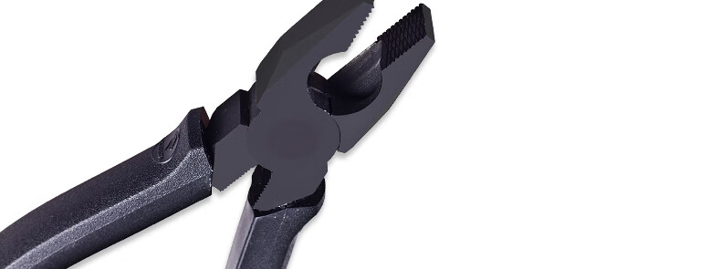 KEIBA Japanese Imported Pliers, Tiger Pliers, Electrician Tools, Wire Cutters, 7 Inches, P-107 14