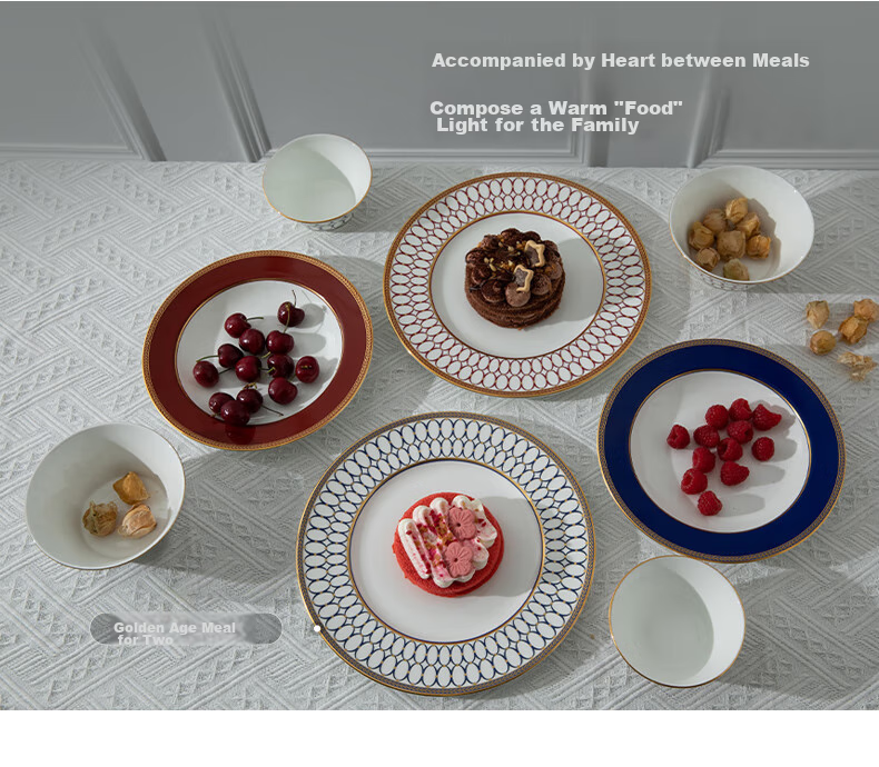 Wedgwood Mid-Autumn Festival Gift, Golden Powder Years Midnight Blue, 2 Cups And 2 Plates, Bone China Coffee Cups And Saucers, Afternoon Tea, Aesthetically Pleasing Coffee Cups 9
