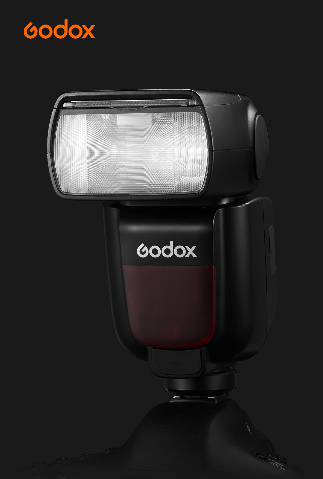 Godox TT685II Second Generation Hot Shoe Flash, High-Speed Sync TTL Photography Flash, Outdoor Portrait Model Fill Light, Fuji Versio 1