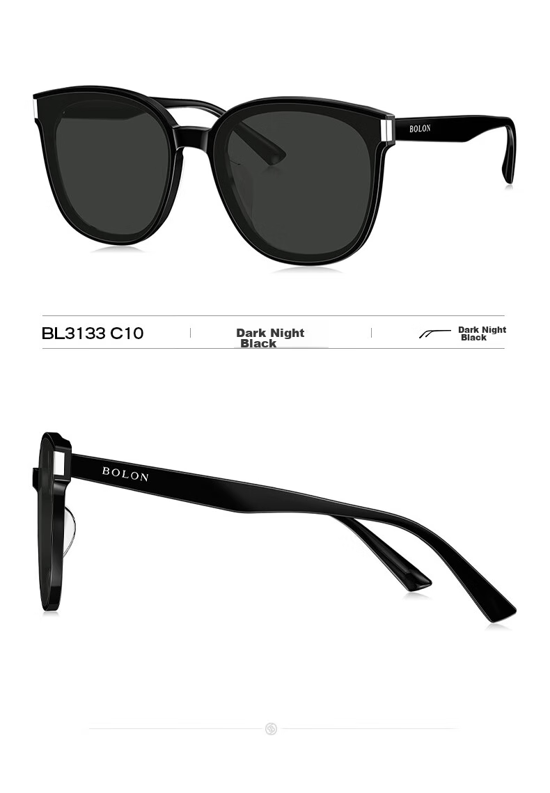 BOLON Sunglasses, Yang Zi's Style, UV Protection, Polarized Sunglasses for Women, Outdoor Driving, BL3113C30 15
