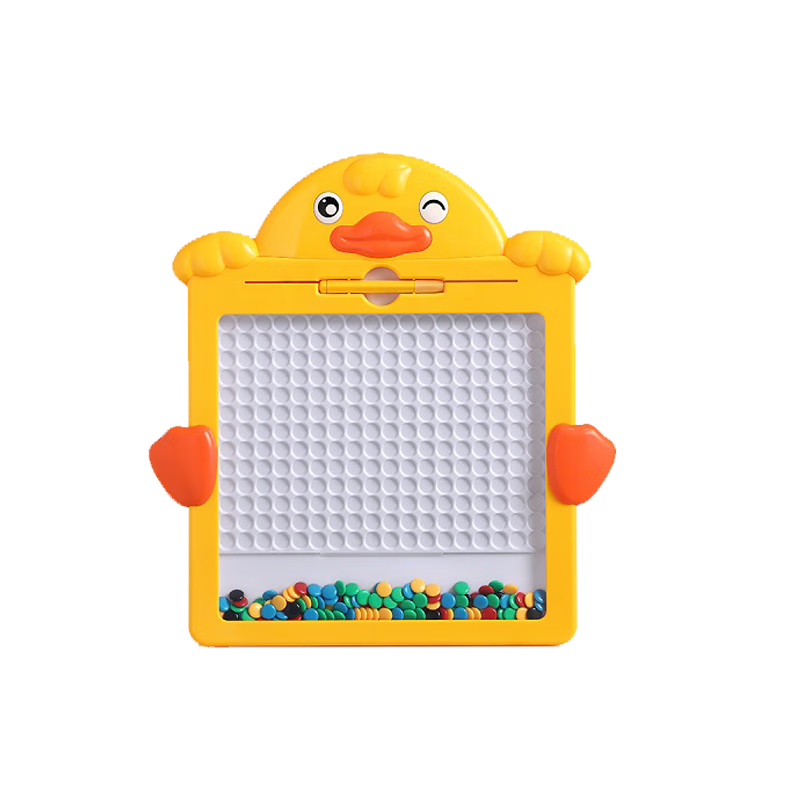 SHANGYUN Children's Magnetic Drawing Board, Pen Control Training Magnetic Board, Educational Toy, Birthday Gift for Boys And Girls Aged 3-6