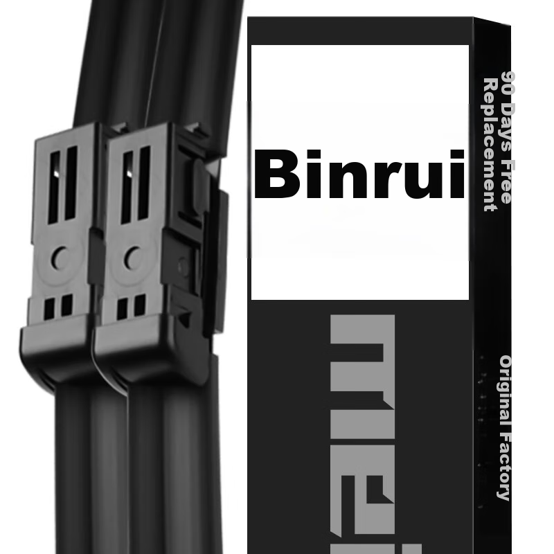 Meisim Geely Binrui Wiper Blade, for 2018-2024 Models, Original COOL Rubber Strip, Binrui Wiper Blade, Binyu Wiper Blade
