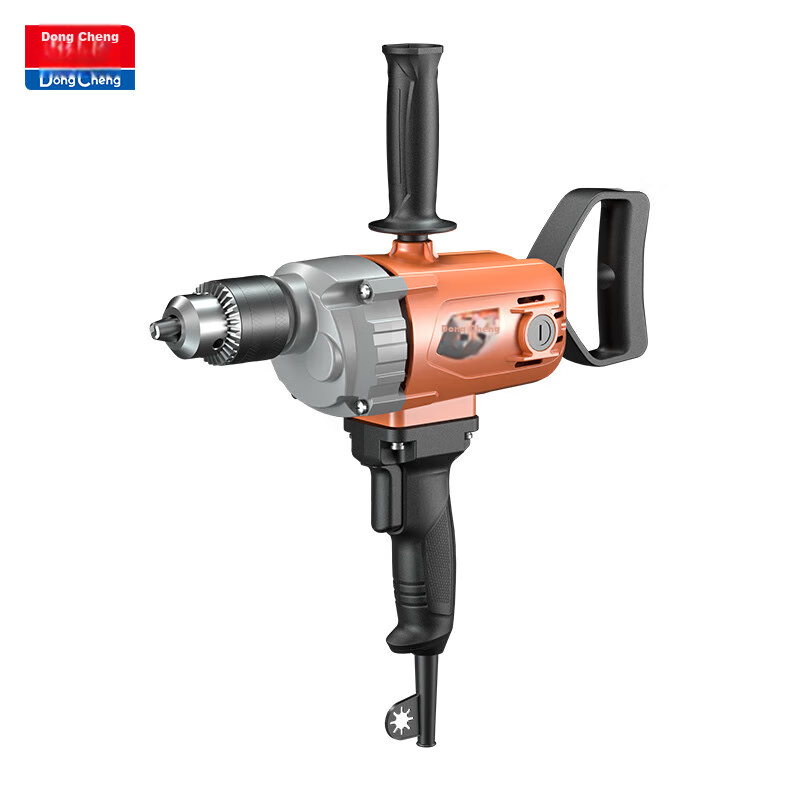 Dongcheng DQU1650-160 Mixer, Putty Powder Coating, Paint Sprayer, Hole Cutter, Electric Drill