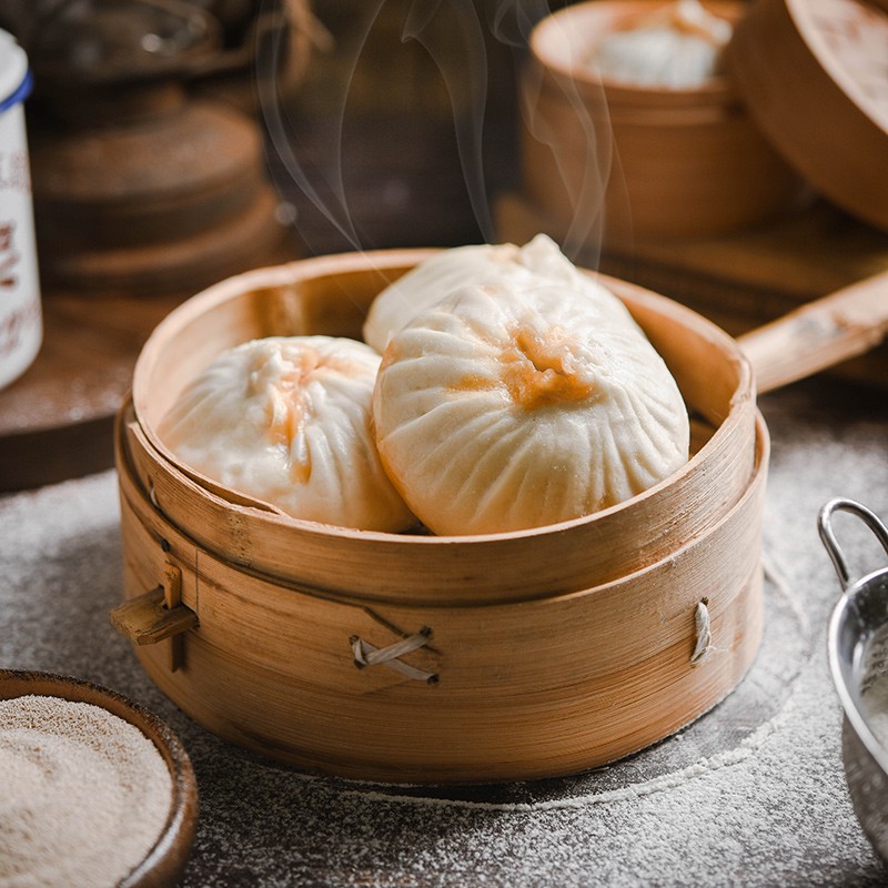 安琪高活性干酵母粉500g低糖型家用发面蒸馒头包子花卷发酵粉烘焙原料