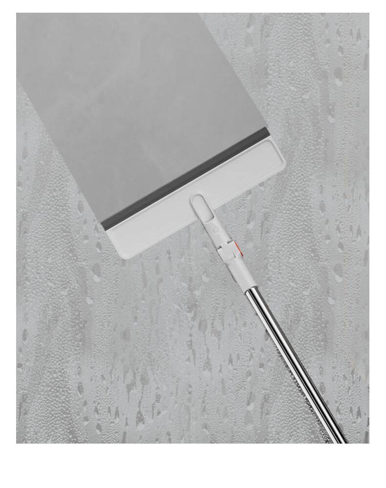 Sobon Glass Cleaning Tool Telescopic Multi-Purpose Scraper for High-Rise Balcony Glass Bathroom Mirror Window Triangle Cleaner 13