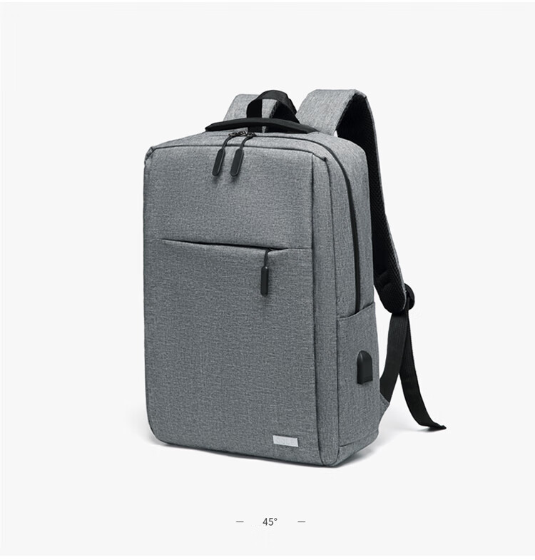 GOLF Backpack for Men, Korean-Style Backpack, 14-Inch Laptop Bag, Business Backpack for Men And Women, Casual Travel Bag, Student Schoolbag 23