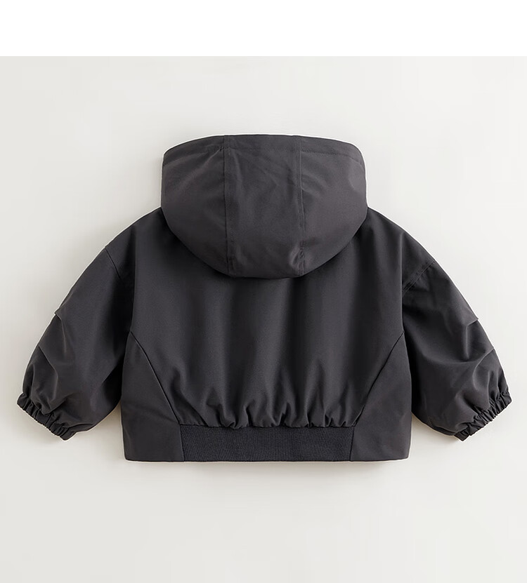 MARC&JANIE Girls' Urban Outdoor Functional Windproof Softshell Jacket Kids Spring Autumn 241236 9