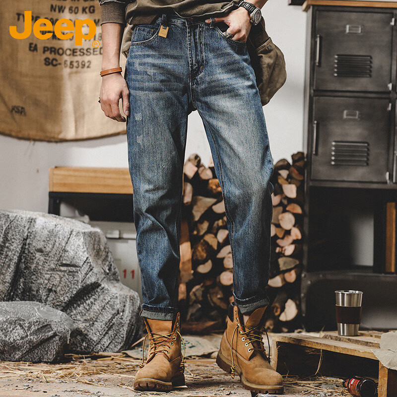 JEEP Jeans-0119350