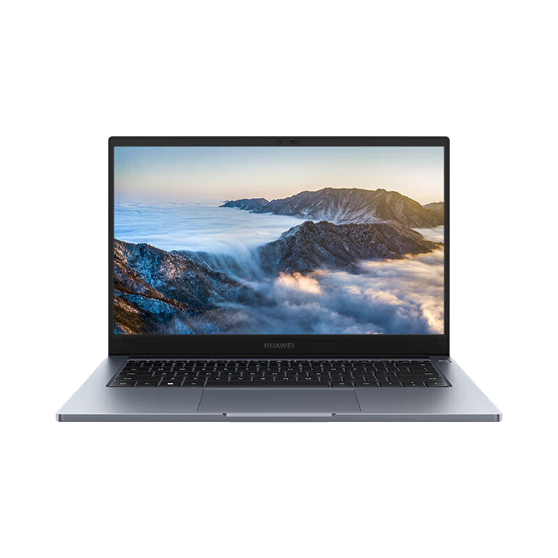 HUAWEI Qingyun G540 Gen2 Laptop (I5-1340P, 16GB RAM, 1TB SSD, Integrated Graphics) 14-Inch Business Office Ultrabook Standard Configuration/Deep Space Gray