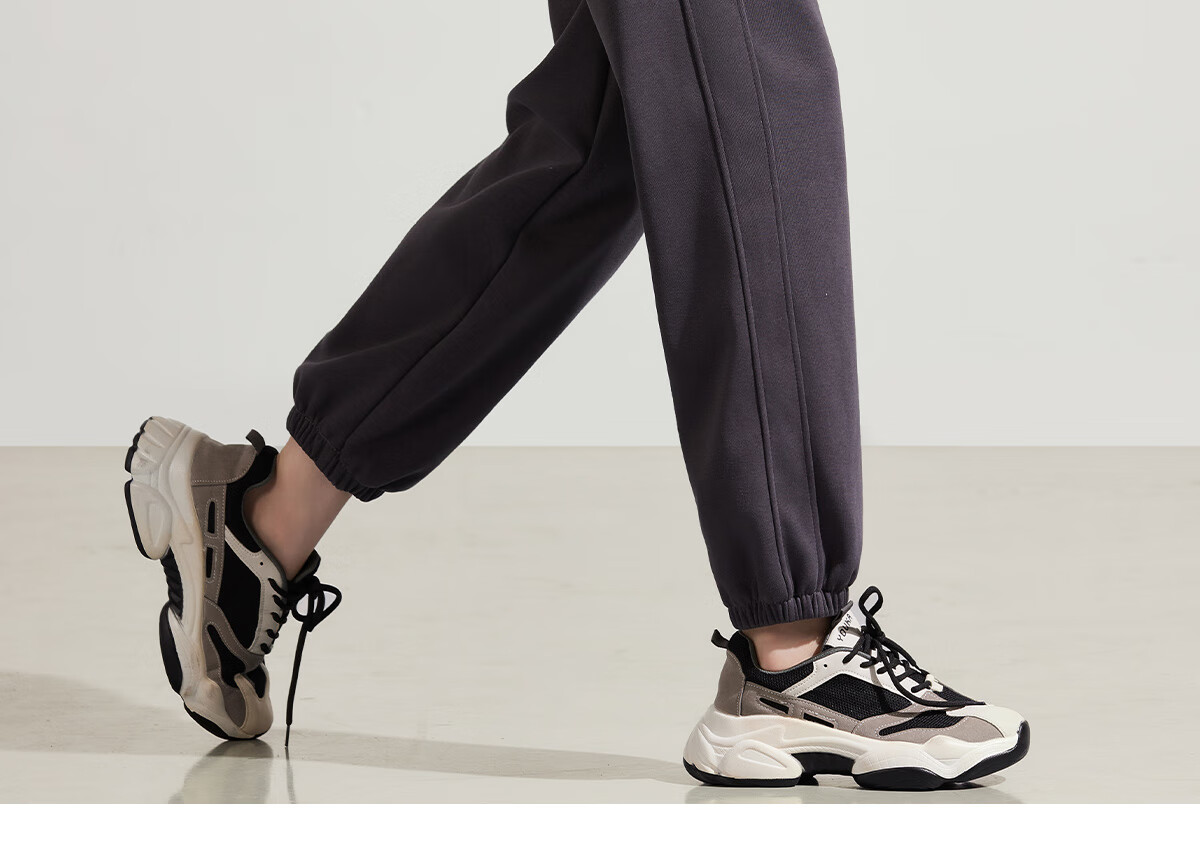Halo Queen Women's Joggers with Elastic Waistband And Drawstring, Casual Pants for Spring And Autumn, Loose-Fitting Slimming Sweatpants H13QR1953 31