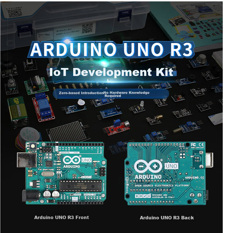 ARDUINO Arduino UNO Q Development Board ABX00162 Qualcomm QRB2210 STM32U585 MCU 1