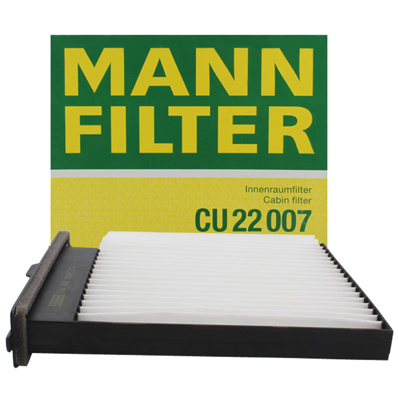 MANNFILTER-01197007