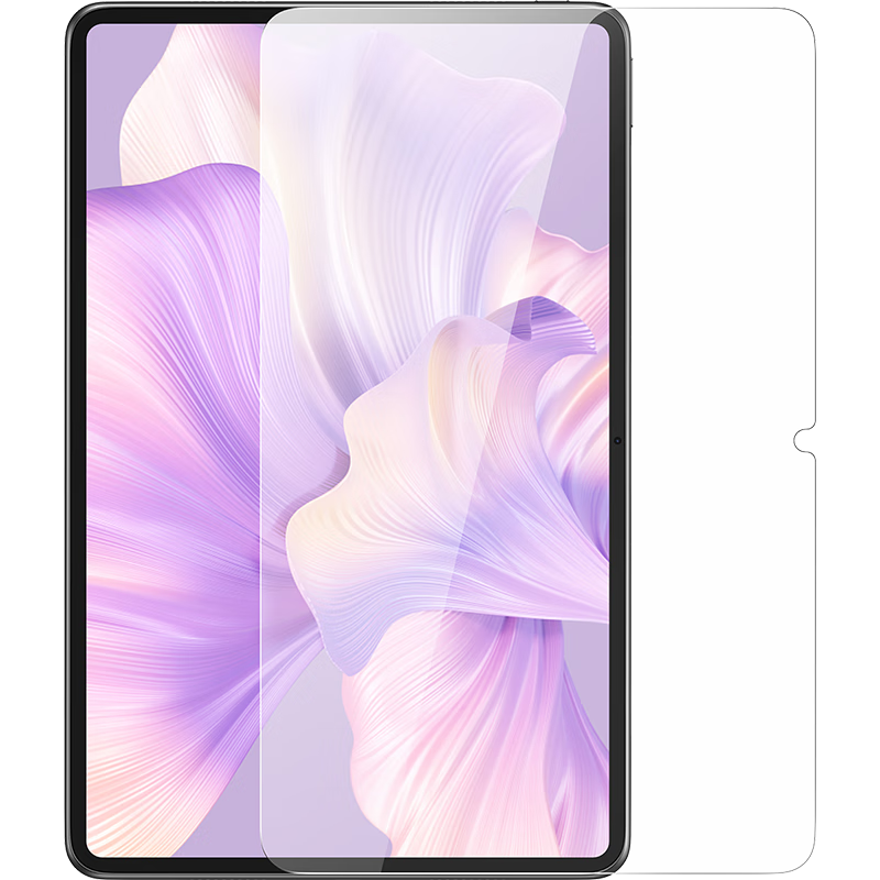 Baseus Huawei Tablet MatePad Pro 12.6-Inch HD Tempered Glass Screen Protector, Compatible with 2022/21 Models, Tablet Screen Protection, Anti-Fingerprint Glass Film