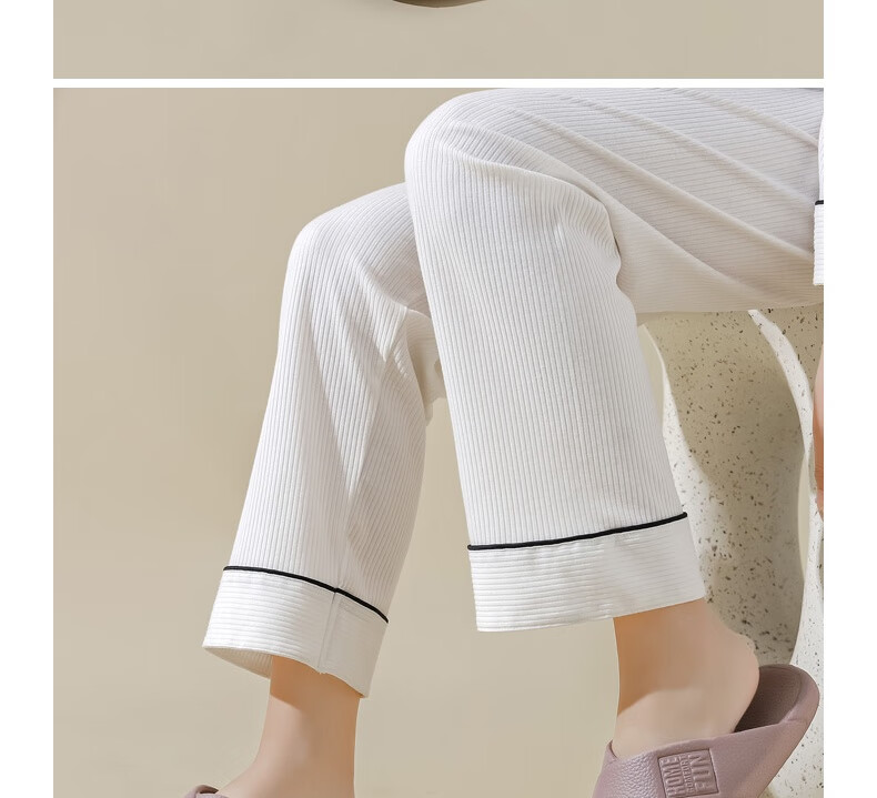 Huameijianbu Cross Mocha Slippers, Couples Bathroom Indoor Outdoor Thick Soft Sole Non-Slip Sandals HM600, Pink, Size 39-40 19