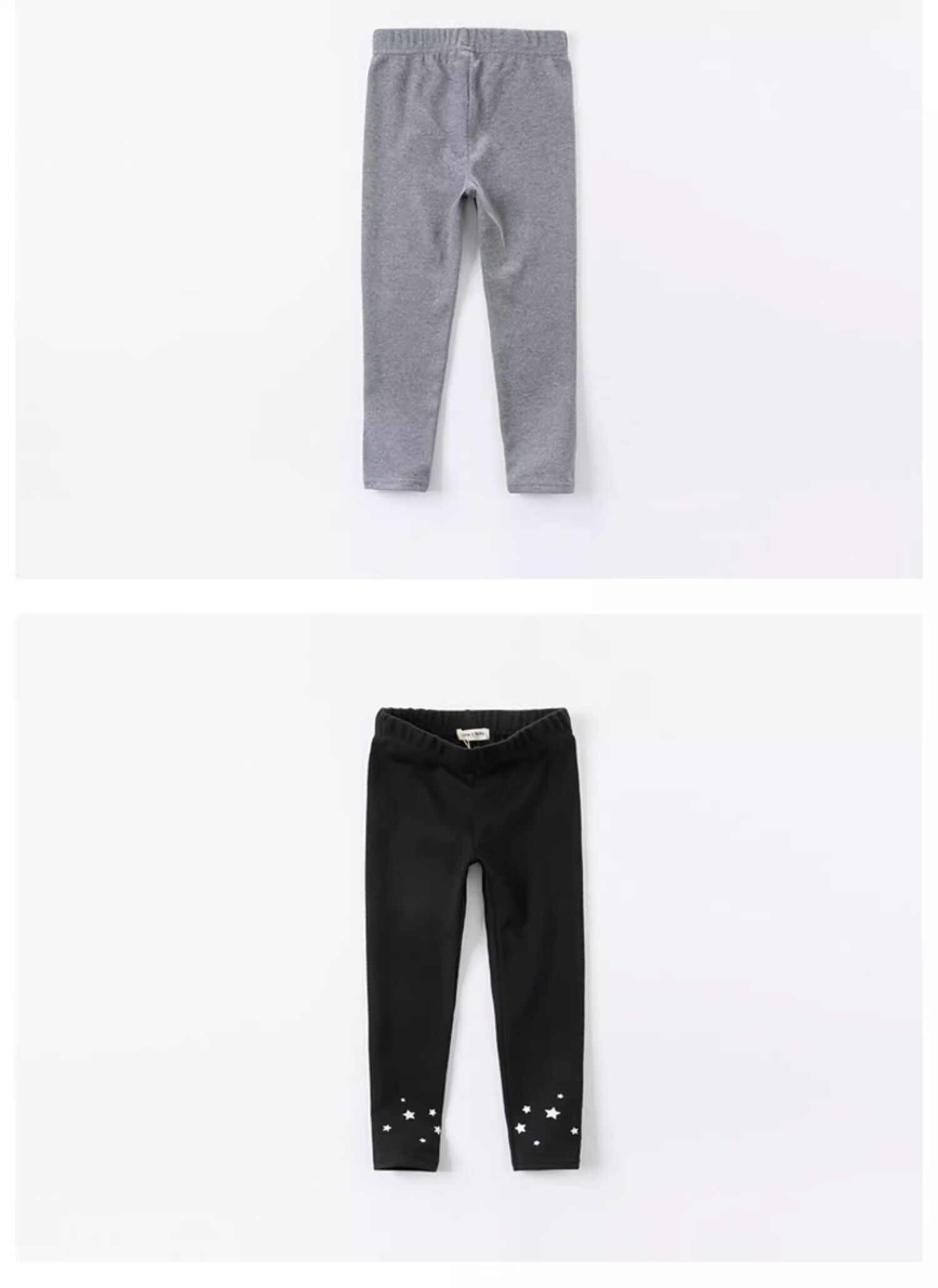 DAVE & BELLA Girls' Pants, Children's Leggings, Long Trousers, Baby Girl Sports Pants, Kids' Pants, Children's Clothing, Autumn Wear, Older Girls 9