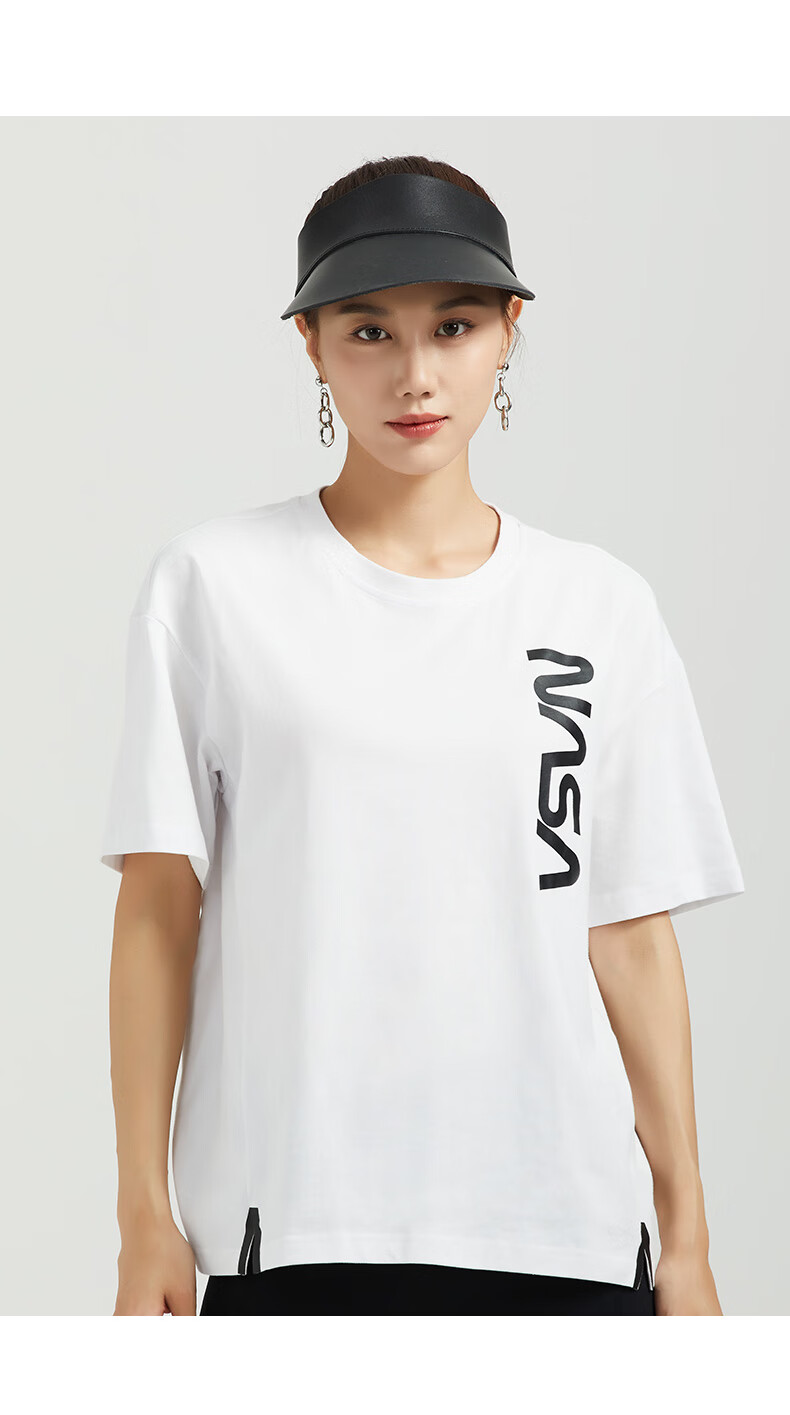 TECTOP Short-Sleeve T-Shirt, Sports Round Neck Undershirt 099, Pink L 11