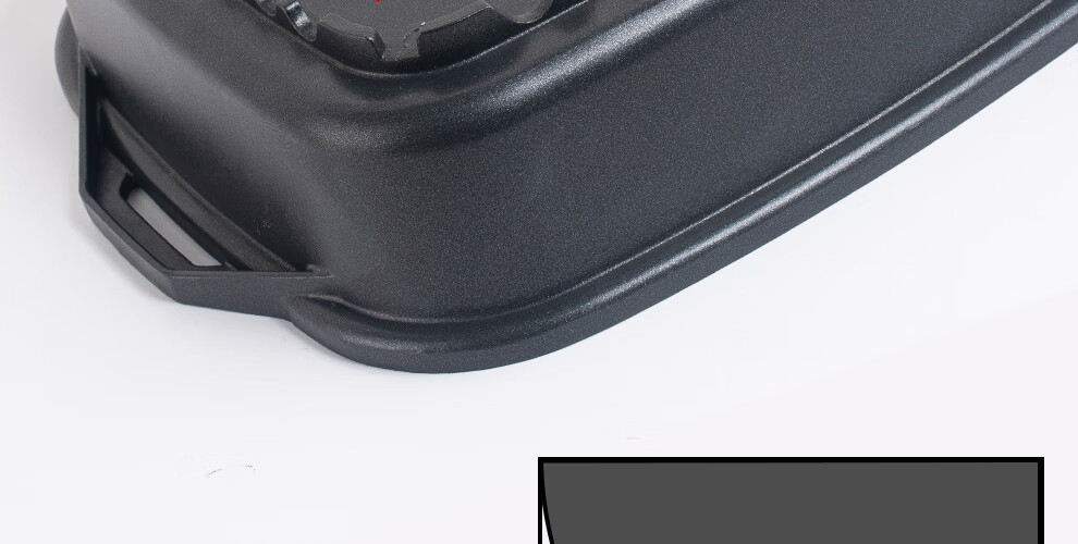 Jauto MG-270C Multifunctional Portable Non-Stick 27cm Covered Soup and Grill Pan for Cassette Stove Outdoor Use 27