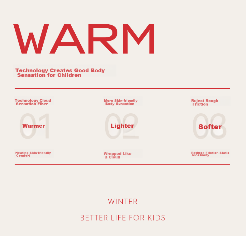 Jeanswest Children's Sweater, 2025 Girls' Knitted Sweater, Red New Year's Outfit, Boys' Autumn And Winter Warm Clothing, Mid to Big Kids' Top 3
