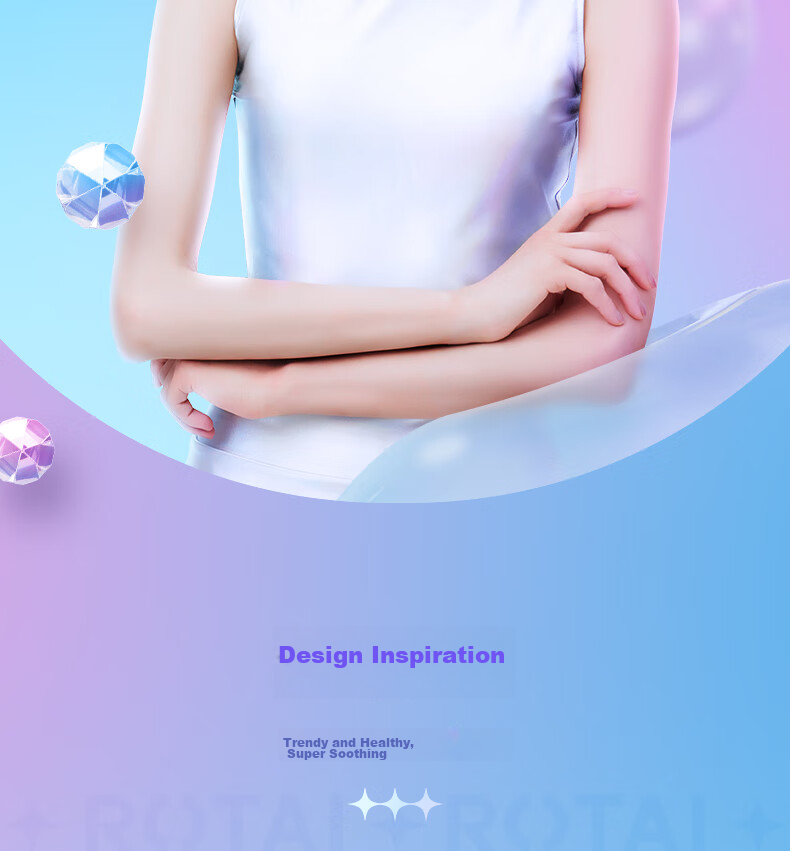 RONGTAI Cervical Massager, Shoulder And Neck Massage Device, Pillow for Trapezius Muscle Massage, Multifunctional Kneading Neck Massager, K30 Practical Gift for Parents And Friends 2