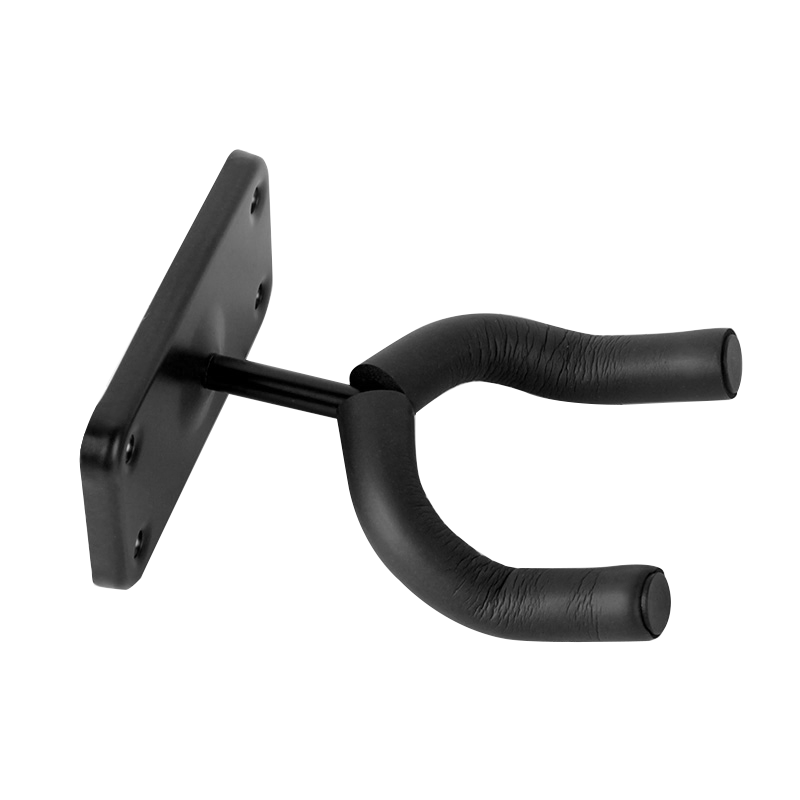AODSK AW-GS2 Guitar Hook Wall Mount, Violin Hanger, Acoustic Guitar Stand, Portable Universal, 2-Pack