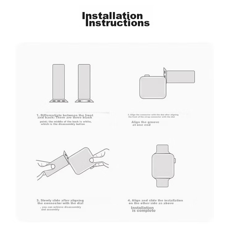 WITGOER Silicone Watch Band Compatible with Apple Watch Series 11/10/9/8/7, Sports IWatch 6/SE/Ultra2 for Men And Wome 27