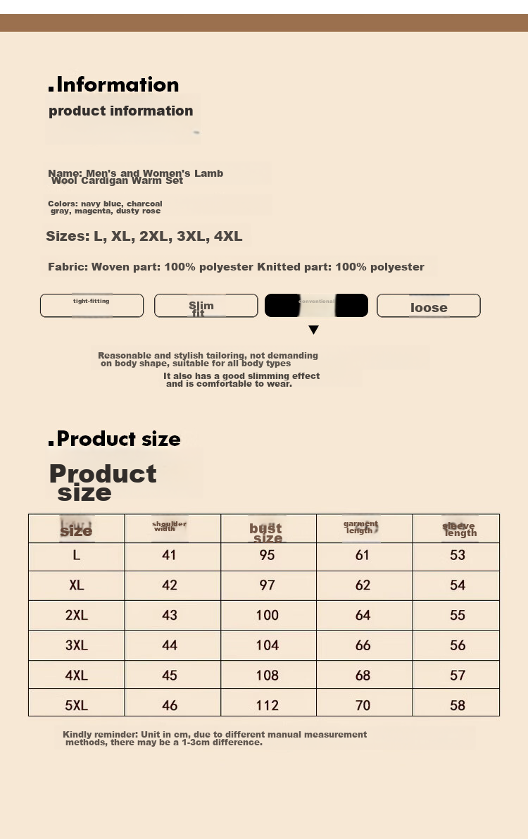 Nanjiren Middle-Aged And Elderly Thermal Underwear for Men, Winter Thickened Dad's Wear Cardigan Plus Size down Fleece Set, Dark Gray, 3XL 6