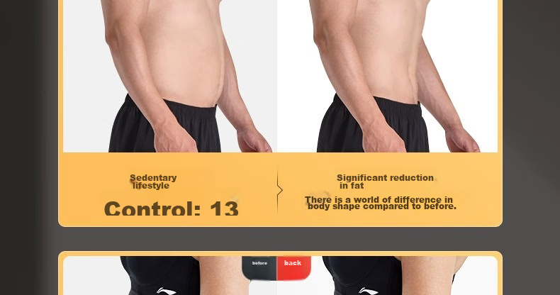 Li-Ning Ab Wheel, Abdominal Muscle Roller, Fitness Equipment for Abdominal Exercises, Double Wheel Training Device for Abdominal Fat Reduction, Men's Equipment 41