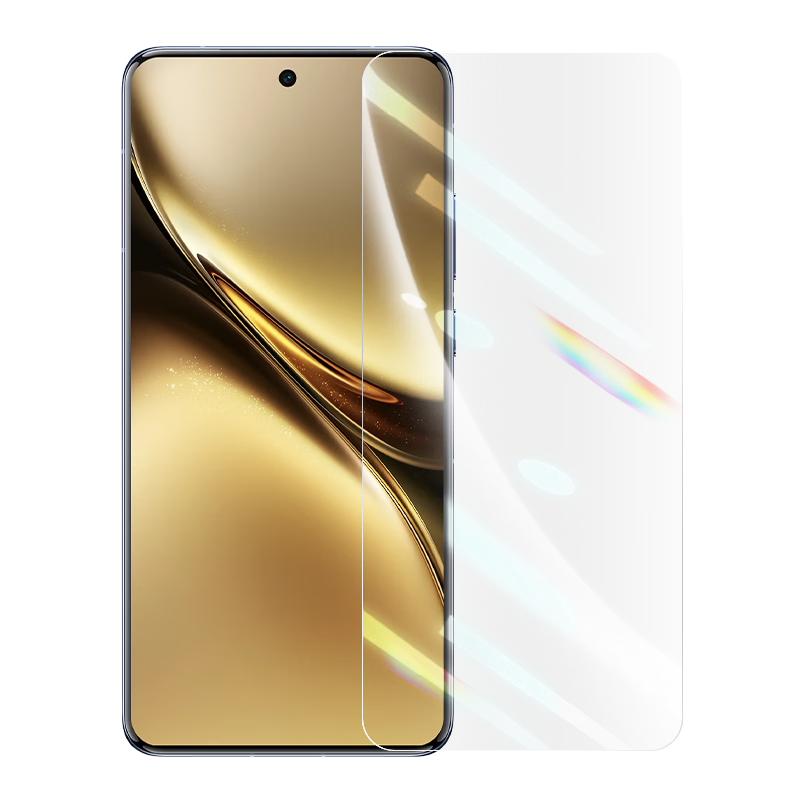 LLUNC [2-Pack] Screen Protector for Vivo X200Pro, X200pro Protective Film, Self-Healing HD Curved Full Adhesive Soft Film, Anti-Scratch, Anti-Fingerprint, Ultra-Thin Hydrogel Film Screen Protector