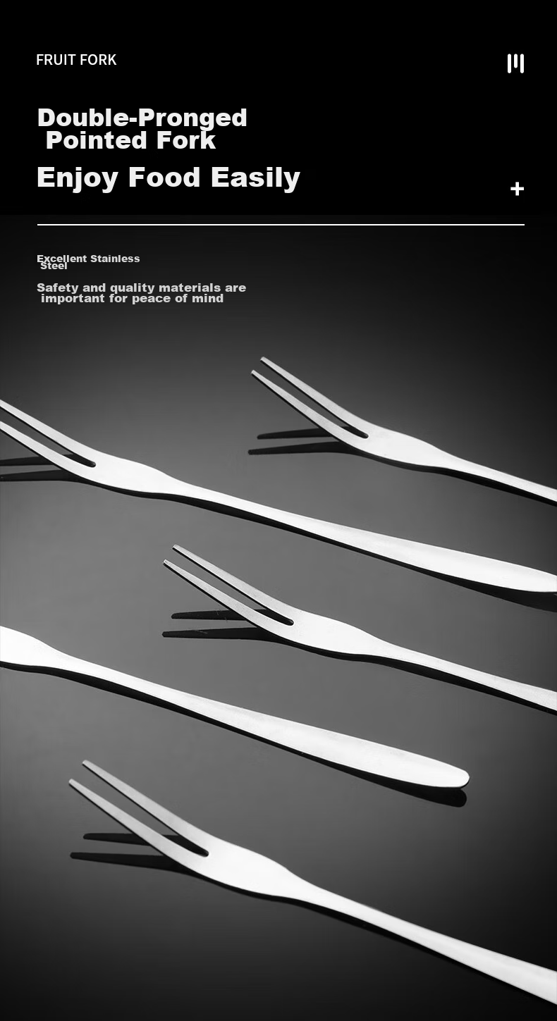 BJ 304 Stainless Steel Mixing Spoon, Long-Handled Stirring Rod, Coffee Spoon, Seasoning Scoop, Ice Cream Spoon, Dessert Honey Spoon, Set of 2 6