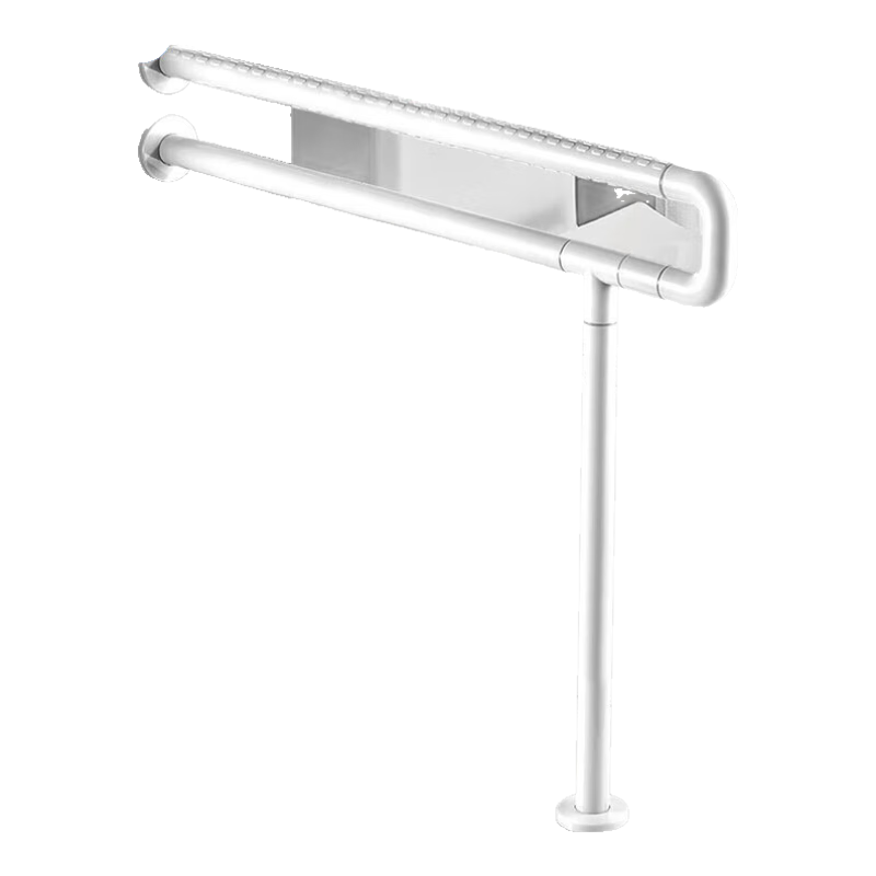 Muvi Accessible Toilet Grab Bar Elderly Safety Handrail Bathroom Anti-Slip Support Rail
