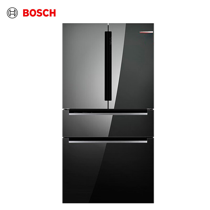 博世（BOSCH）562L多门美妆冰箱双压缩机制冷零度维他保鲜清新净风一级能效KFN96PA56C