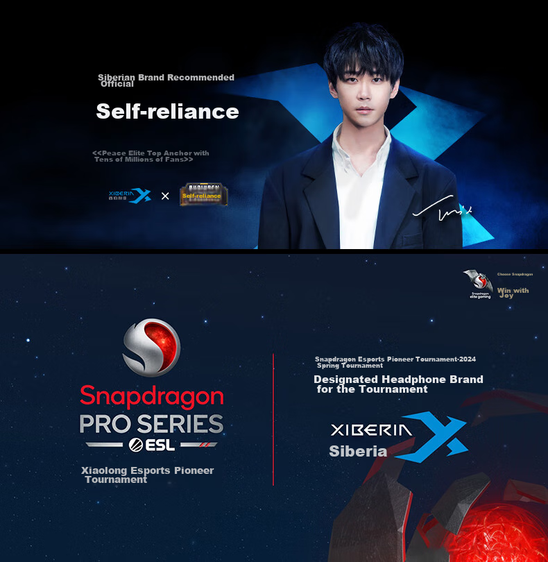 XIBERIA K03S Quad-Mode Gaming Headset with Visual Battery Indicator, Bluetooth Wireless Over-Ear E-Sports Triangular Sound Positioning Warrior Black [Recommended by Xiaodingdang] 1
