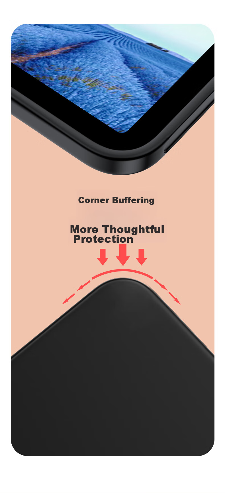 CangHua Compatible Protective Case for Samsung Tablets Tab S9 Ultra/S10 Ultra, 14.6-Inch Samsung Tablet Cover, Full Protection Shockproof Pad Case 10