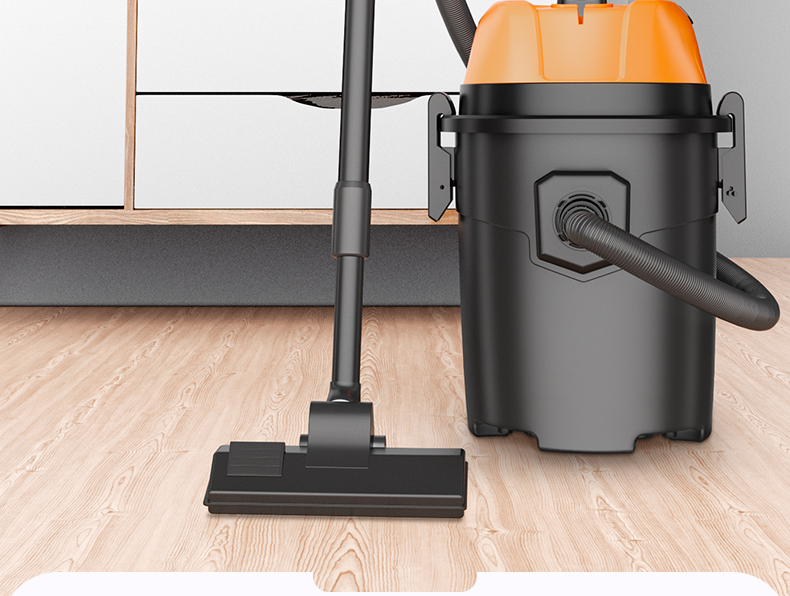 Royalstar Vacuum Cleaner for Home And Industrial Use, High Suction Power, Pet Hair Removal, Renovation Grouting, Floor Cleaning, Hotel Strong Suction, 15L Capacity, 1800W High Wattage, Carpet And Hotel Model RS-XT212Z 2