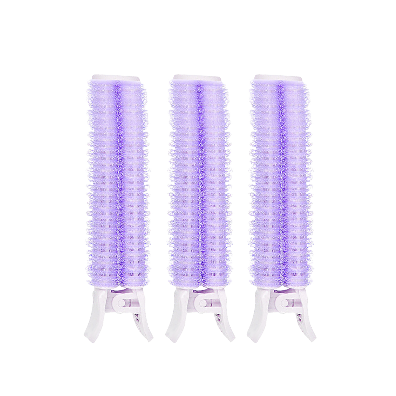 UPLUS Third Generation Root Volumizing Hair Clip Pad, 3 Pieces, Invisible Hair Clip Curler, Bangs Curler